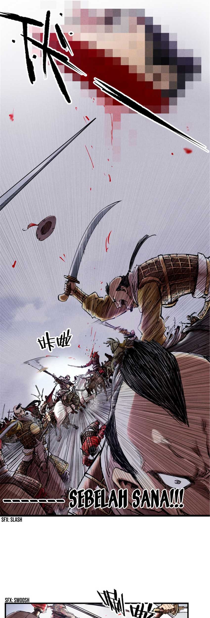 Lu Bu’s Life Simulator Bab 17 halaman 11