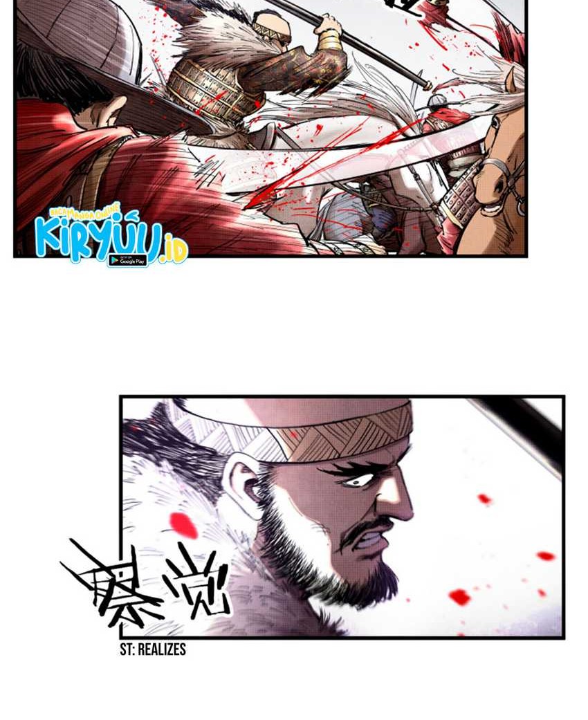 Lu Bu’s Life Simulator Bab 17 halaman 12