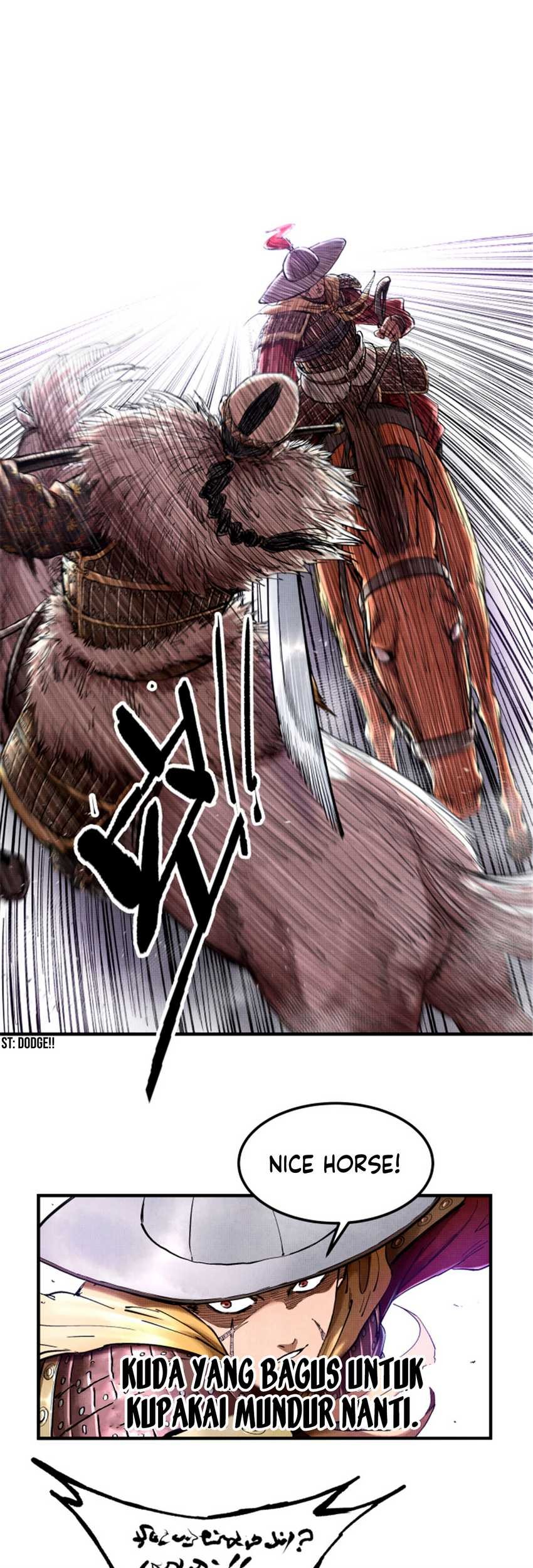 Lu Bu’s Life Simulator Bab 17 halaman 13