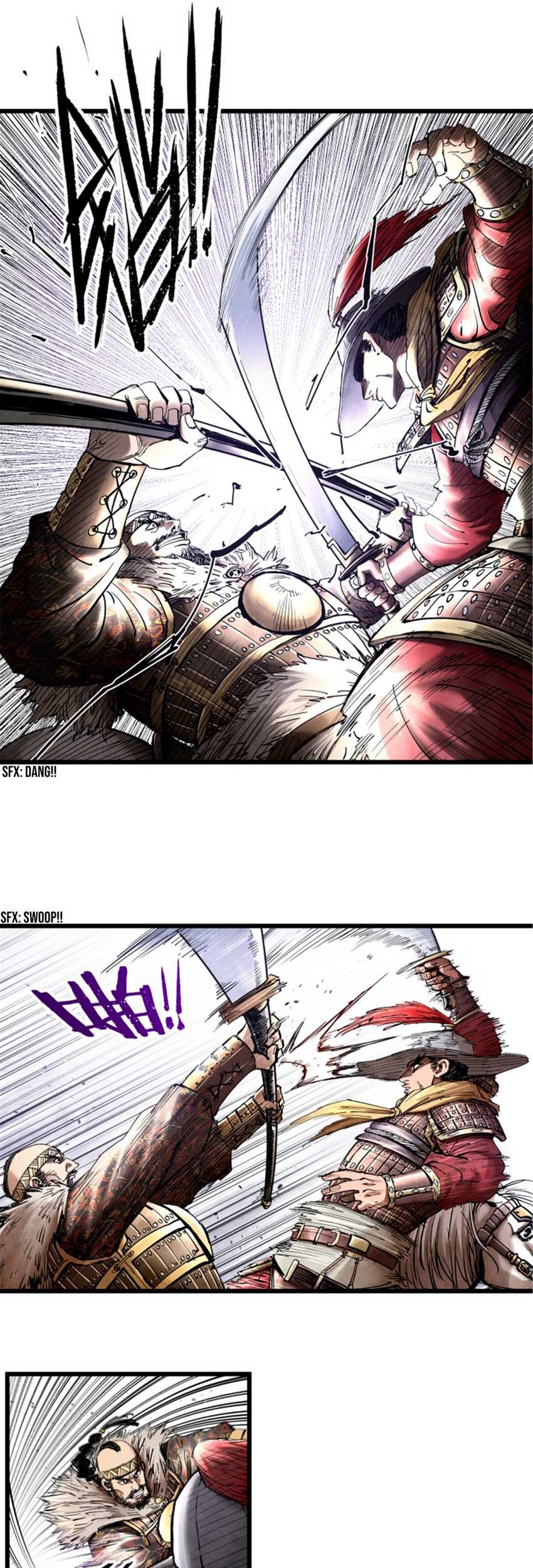 Lu Bu’s Life Simulator Bab 17 halaman 19