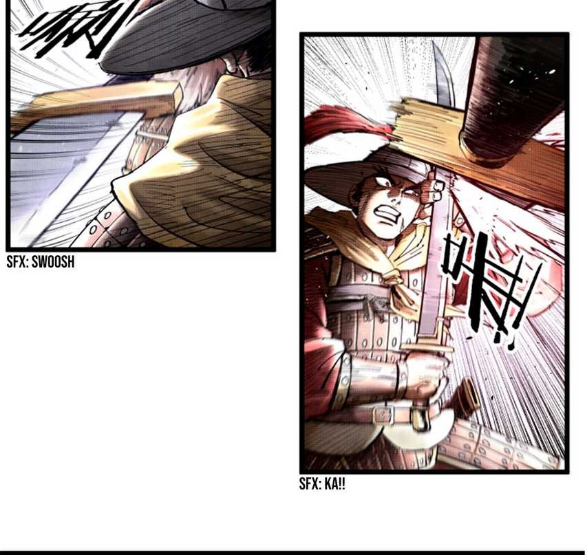 Lu Bu’s Life Simulator Bab 17 halaman 20