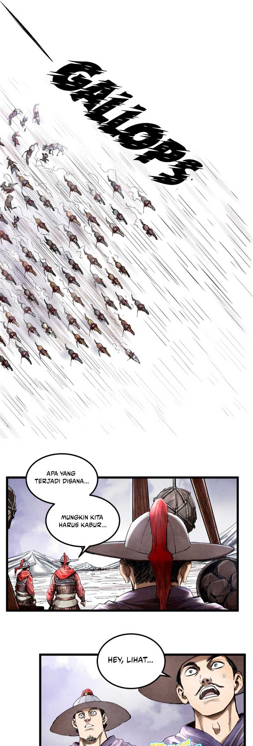 Lu Bu’s Life Simulator Bab 17 halaman 26