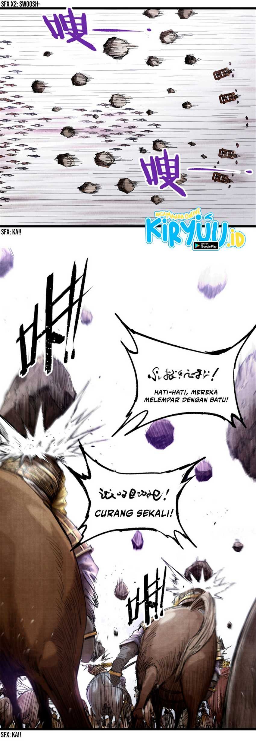 Lu Bu’s Life Simulator Bab 17 halaman 30