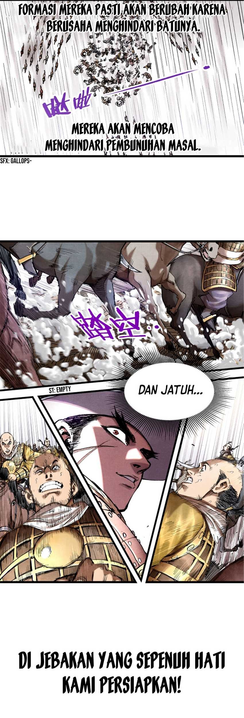 Lu Bu’s Life Simulator Bab 17 halaman 32