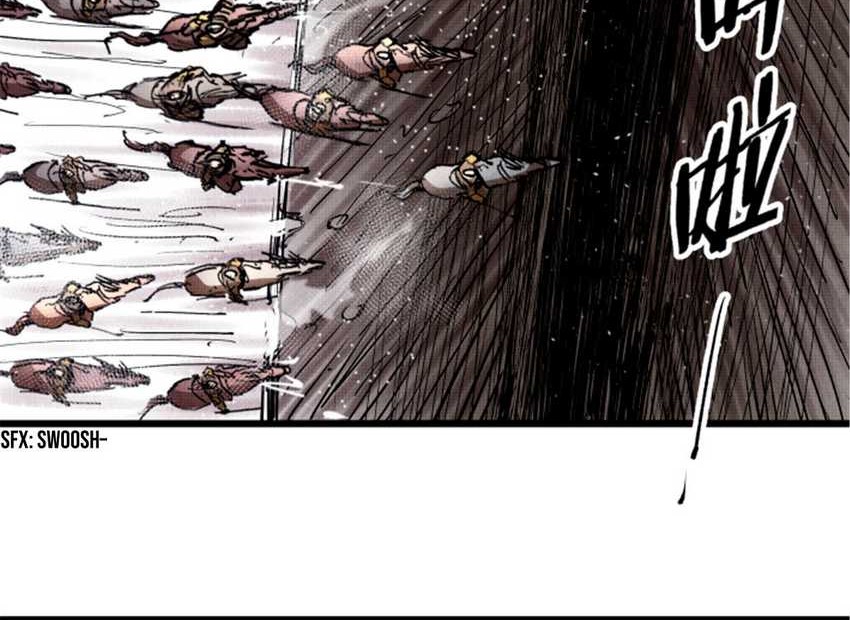 Lu Bu’s Life Simulator Bab 17 halaman 38