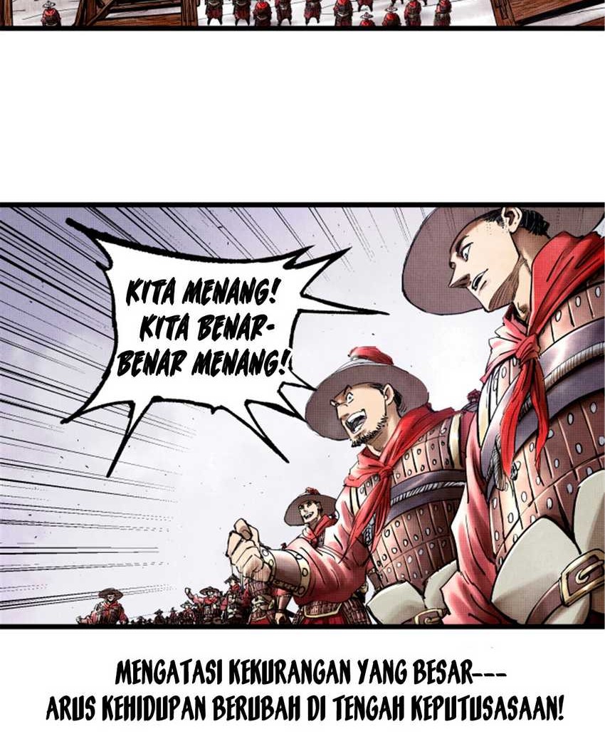 Lu Bu’s Life Simulator Bab 17 halaman 40