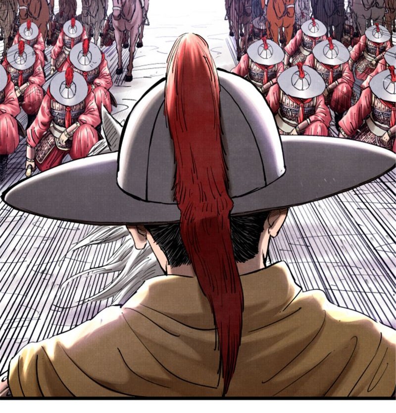 Lu Bu’s Life Simulator Bab 18 halaman 5