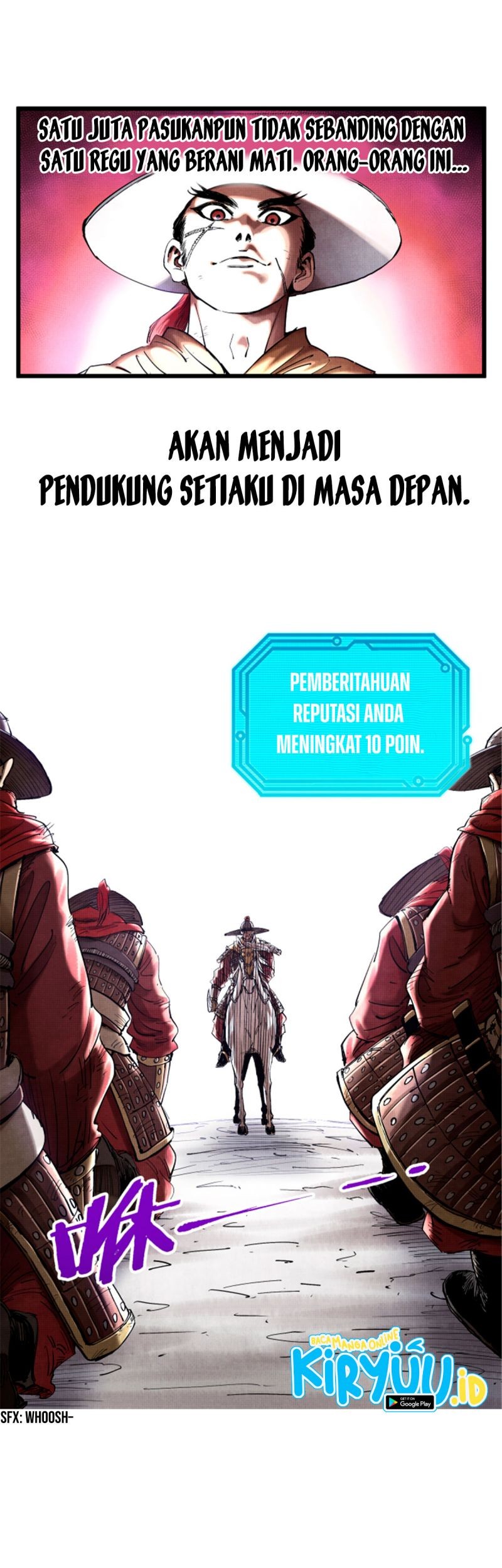 Lu Bu’s Life Simulator Bab 18 halaman 6