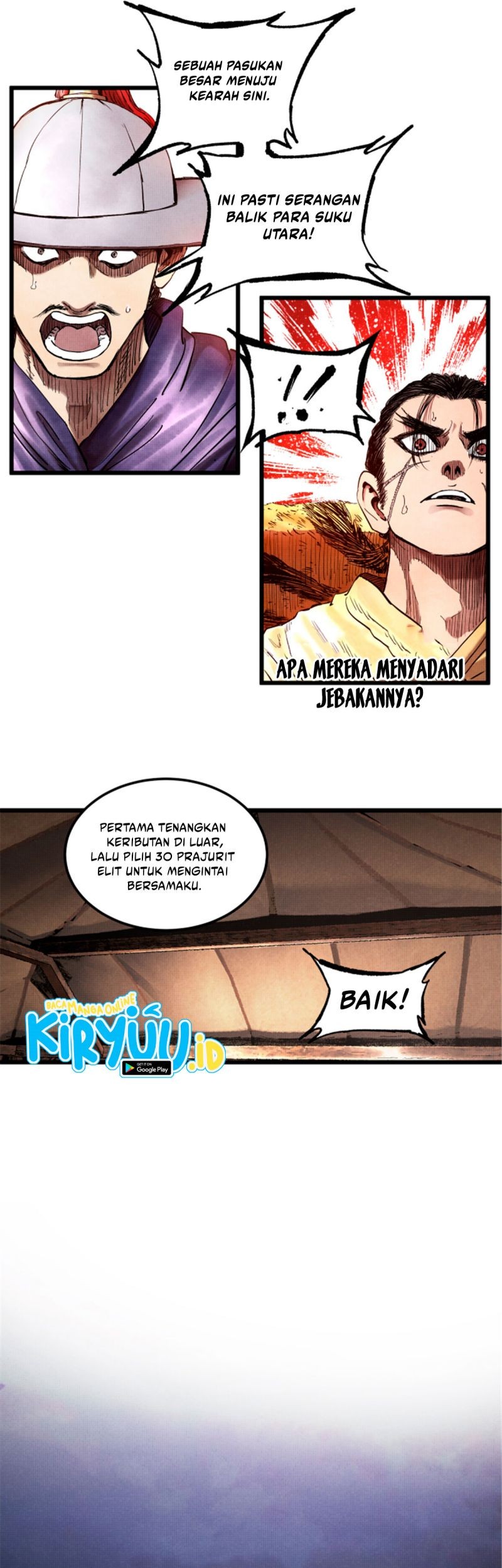 Lu Bu’s Life Simulator Bab 18 halaman 9