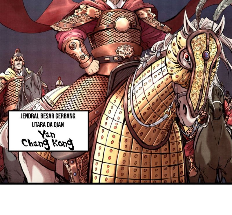 Lu Bu’s Life Simulator Bab 18 halaman 13