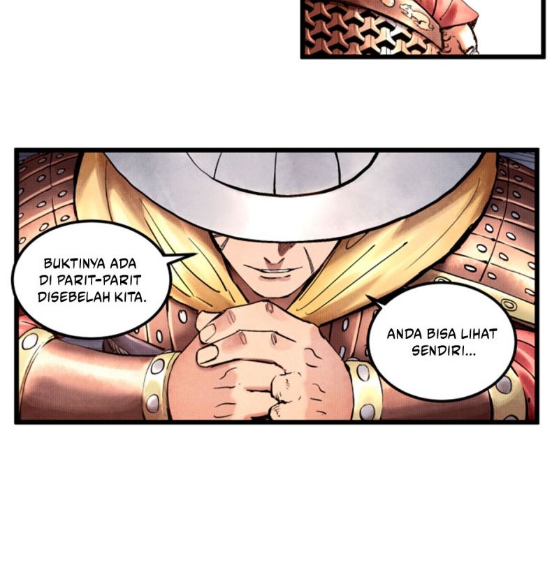 Lu Bu’s Life Simulator Bab 18 halaman 15