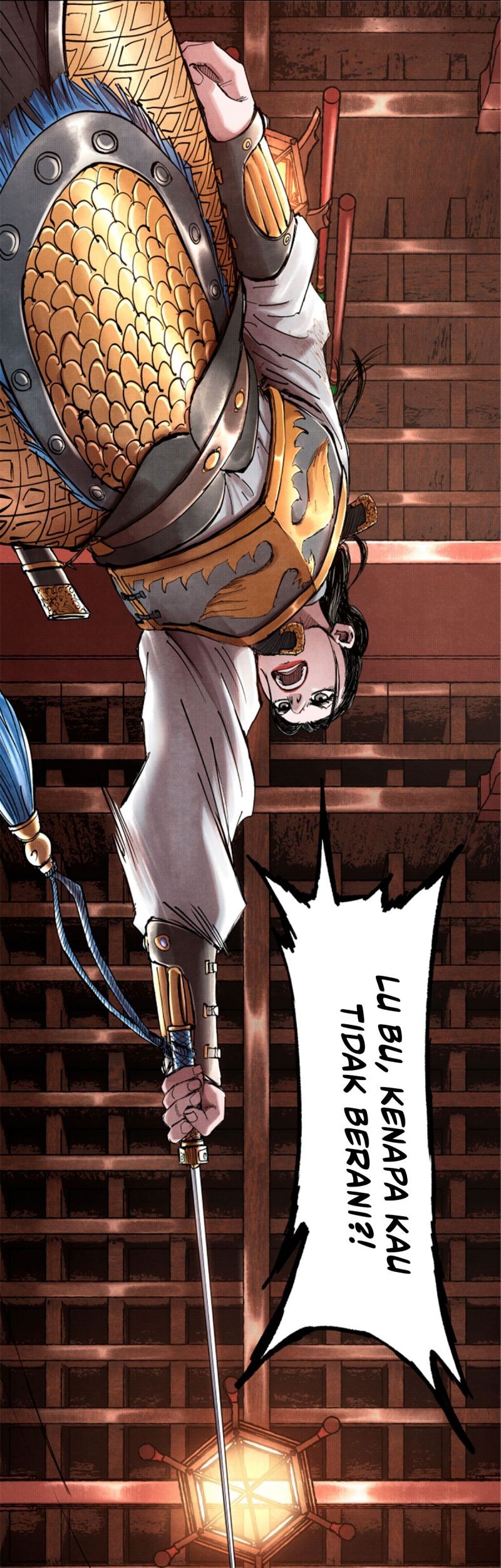Lu Bu’s Life Simulator Bab 18 halaman 32