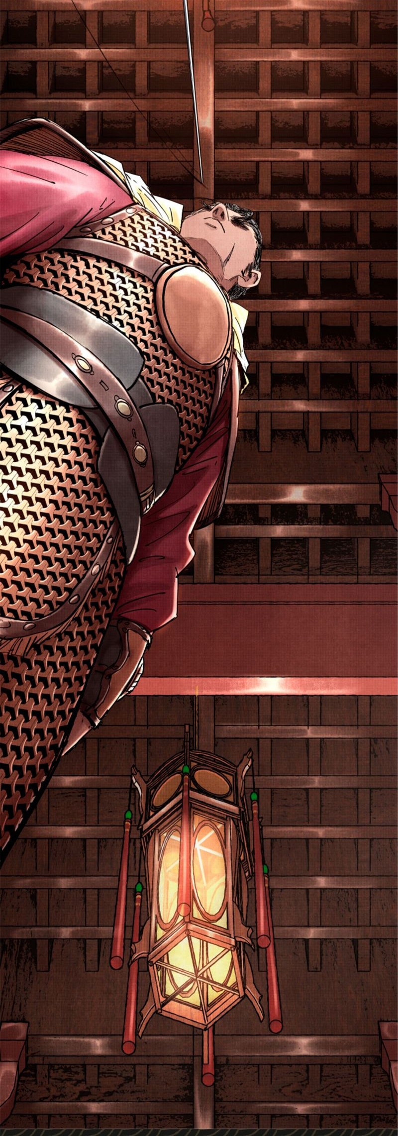 Lu Bu’s Life Simulator Bab 18 halaman 33