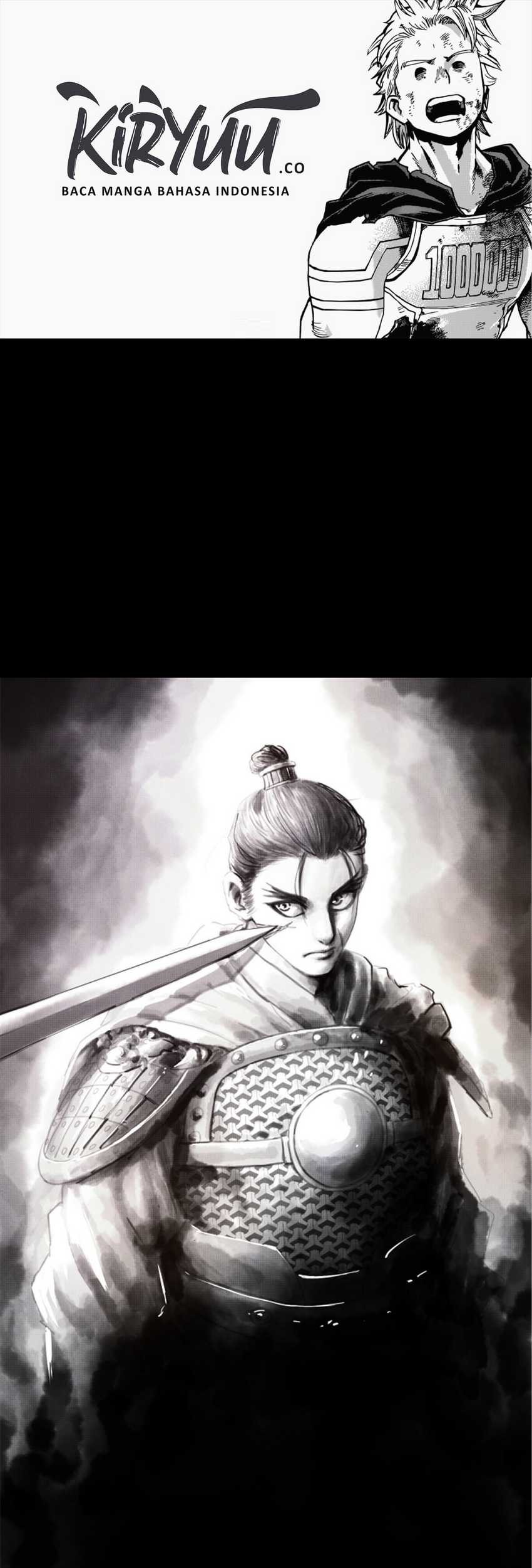Lu Bu’s Life Simulator Bab 19 halaman 2