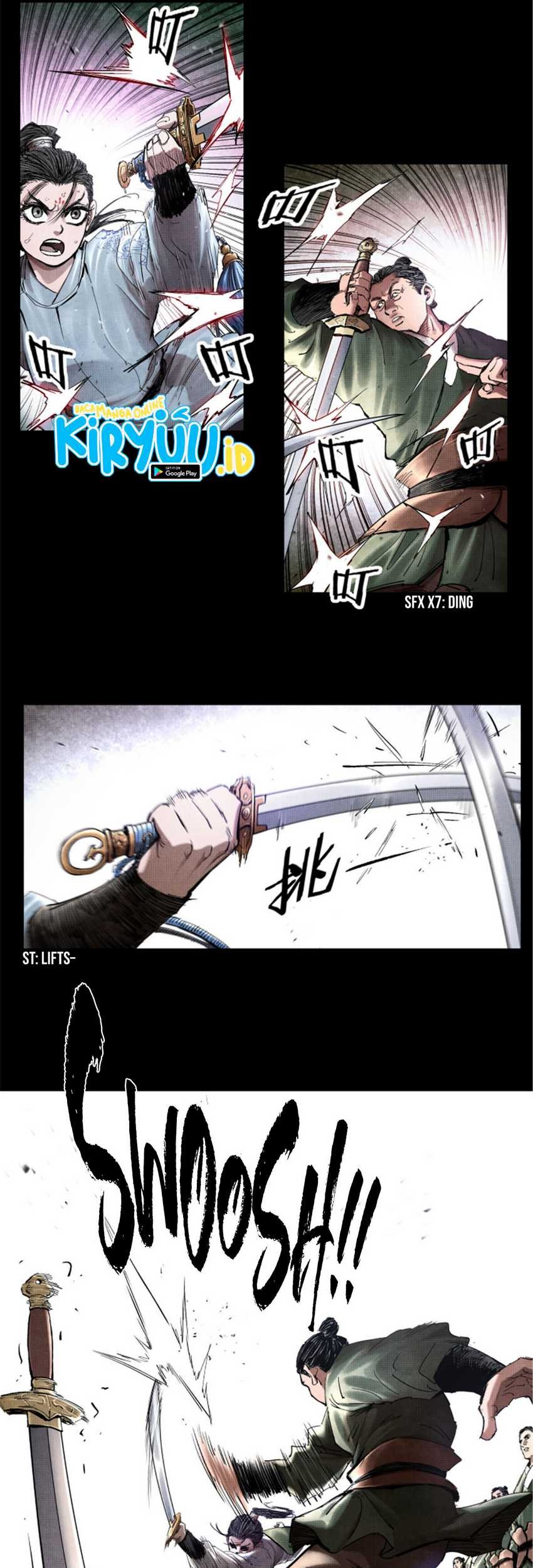 Lu Bu’s Life Simulator Bab 19 halaman 6