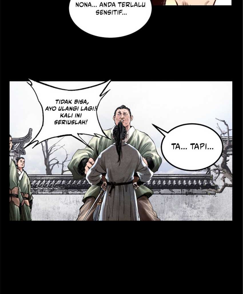 Lu Bu’s Life Simulator Bab 19 halaman 9