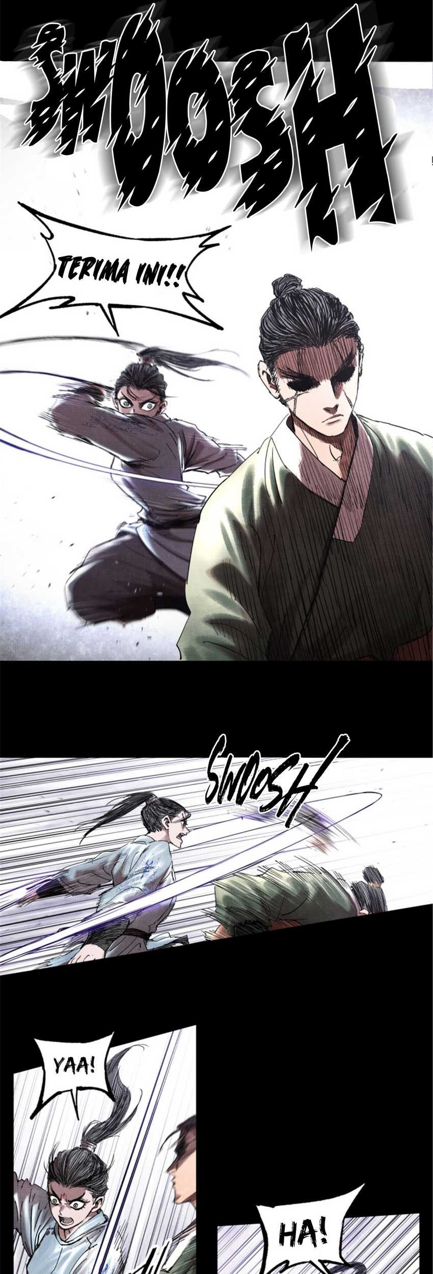 Lu Bu’s Life Simulator Bab 19 halaman 16