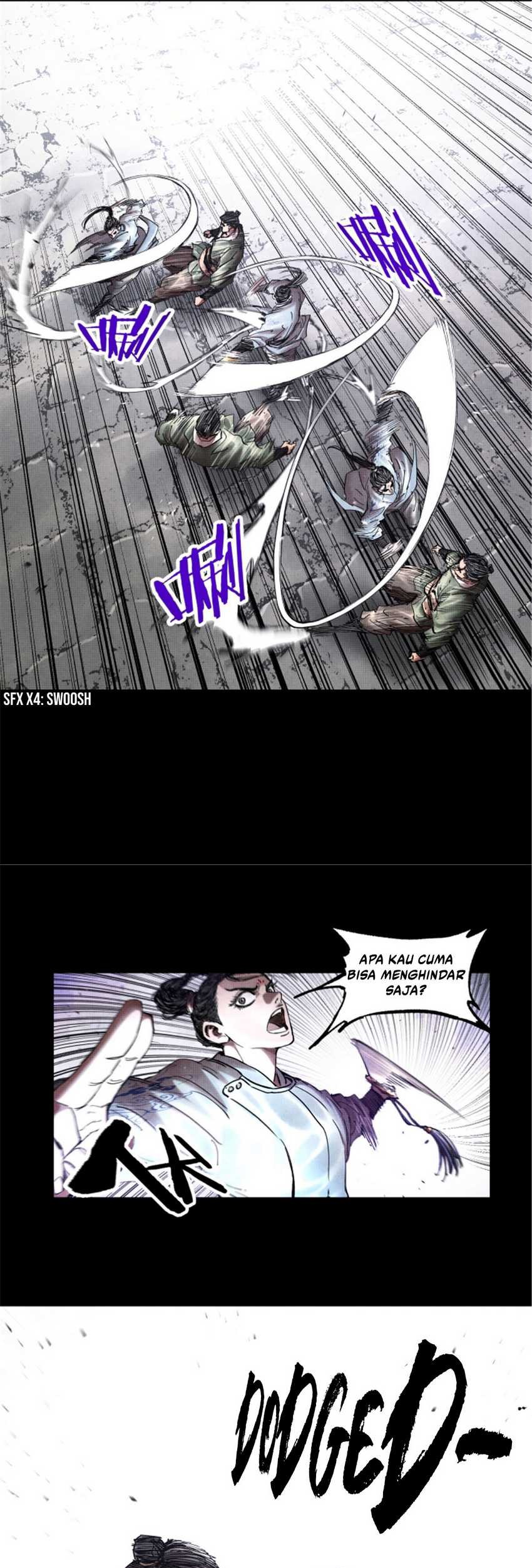 Lu Bu’s Life Simulator Bab 19 halaman 18