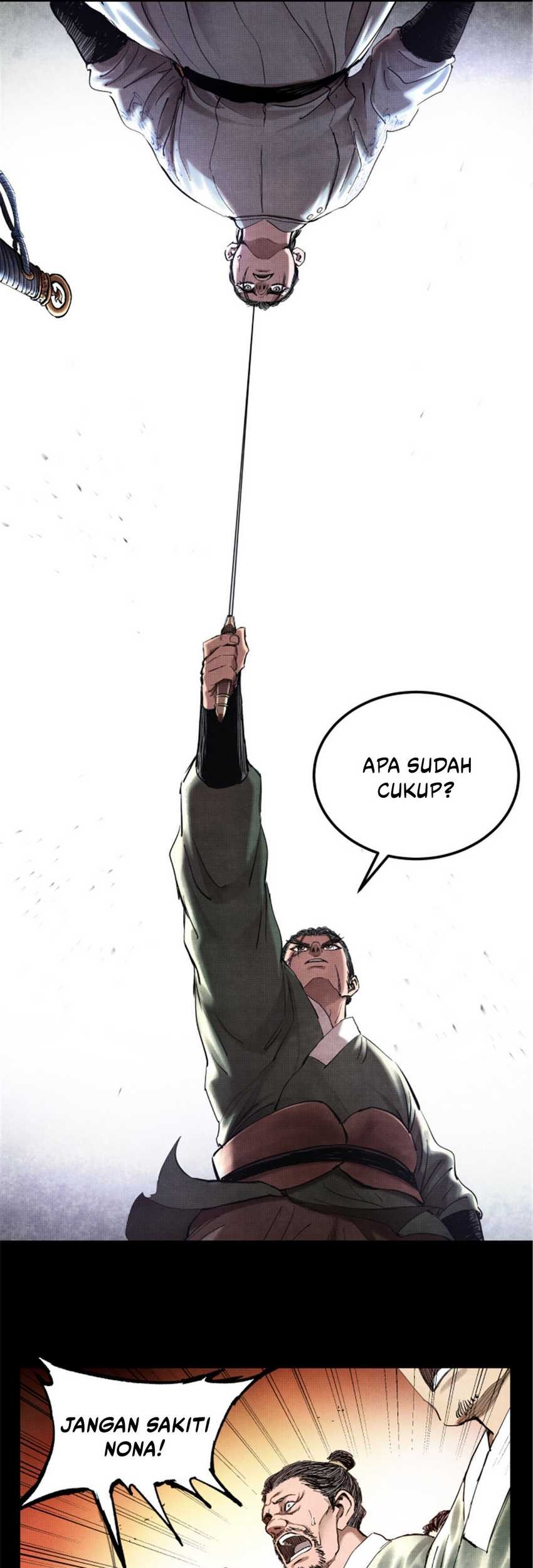 Lu Bu’s Life Simulator Bab 19 halaman 22