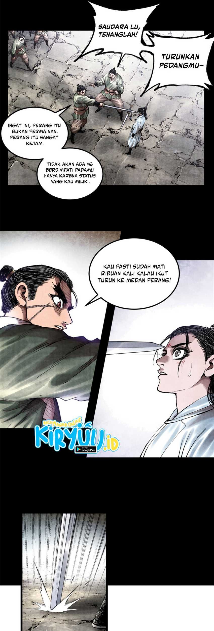 Lu Bu’s Life Simulator Bab 19 halaman 24