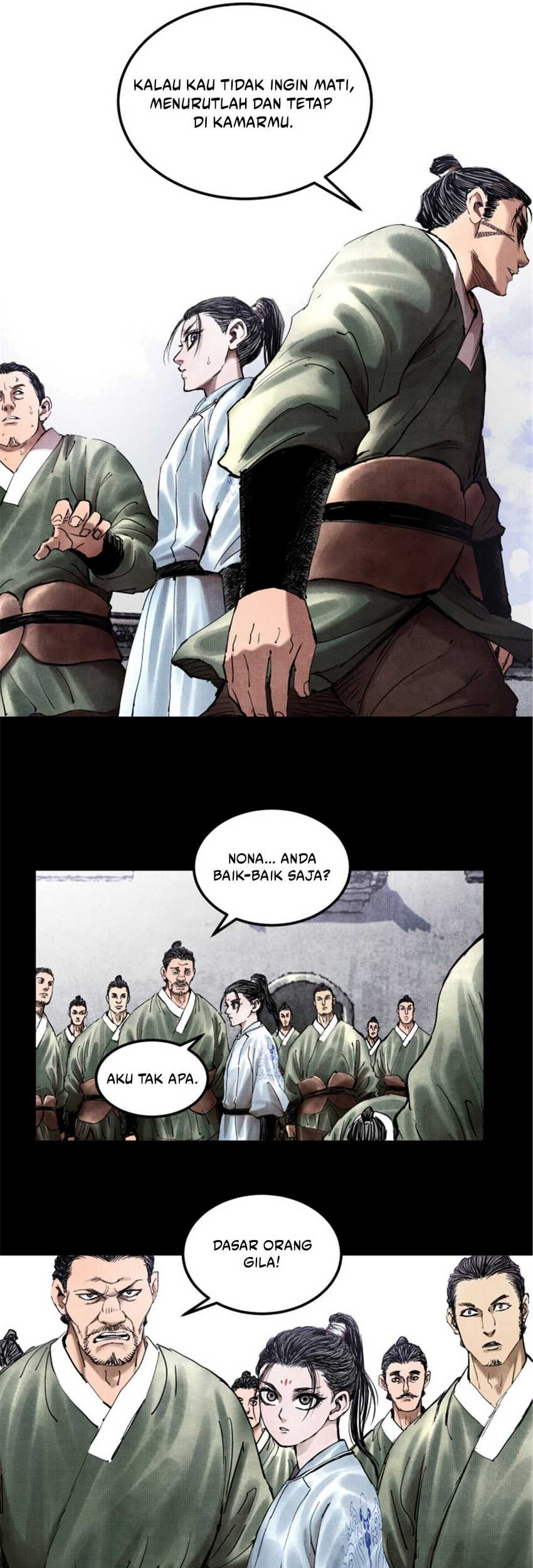 Lu Bu’s Life Simulator Bab 19 halaman 26