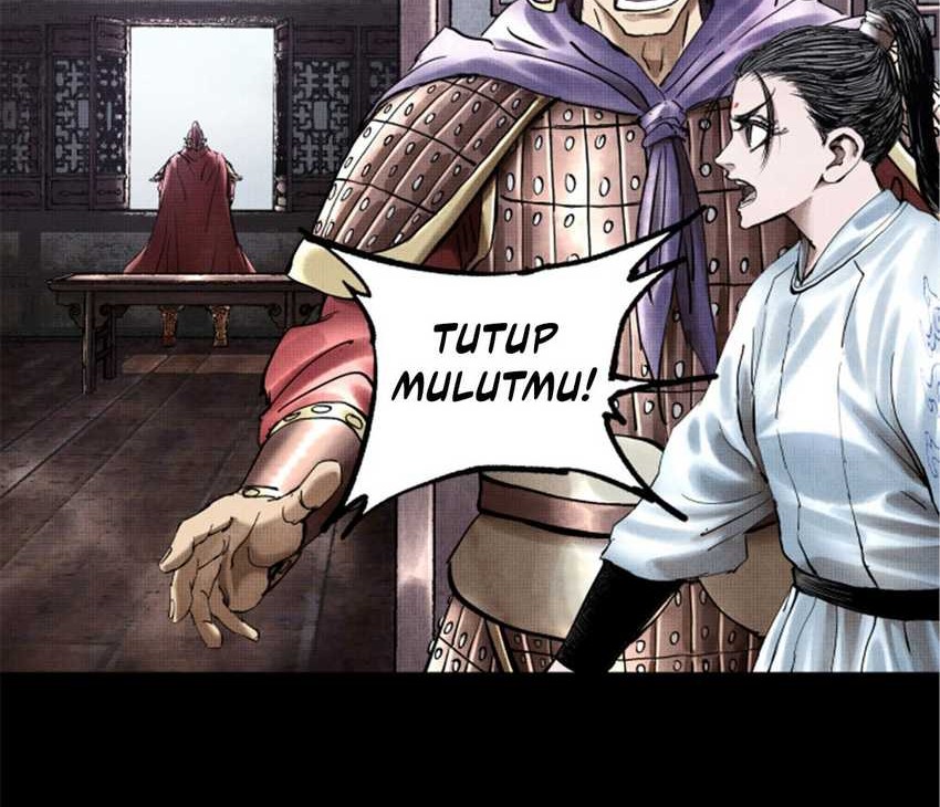 Lu Bu’s Life Simulator Bab 19 halaman 33