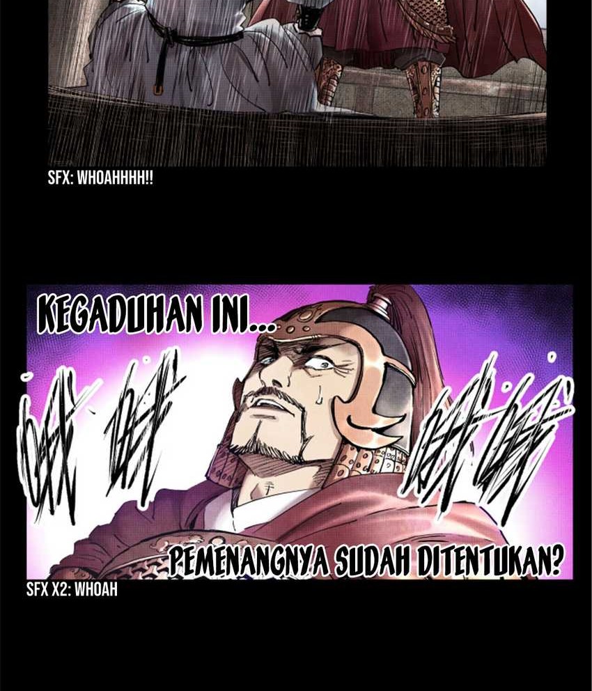 Lu Bu’s Life Simulator Bab 19 halaman 36