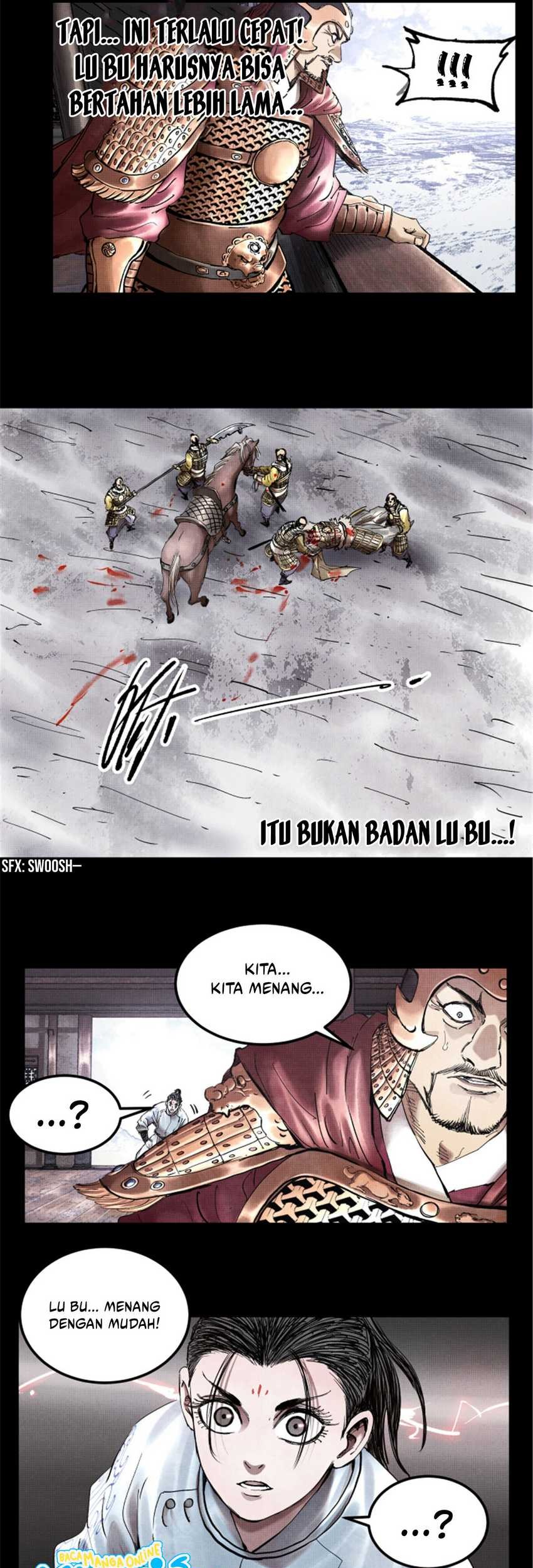 Lu Bu’s Life Simulator Bab 19 halaman 37