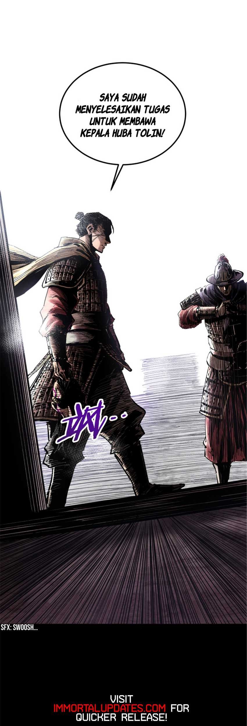 Lu Bu’s Life Simulator Bab 19 halaman 39