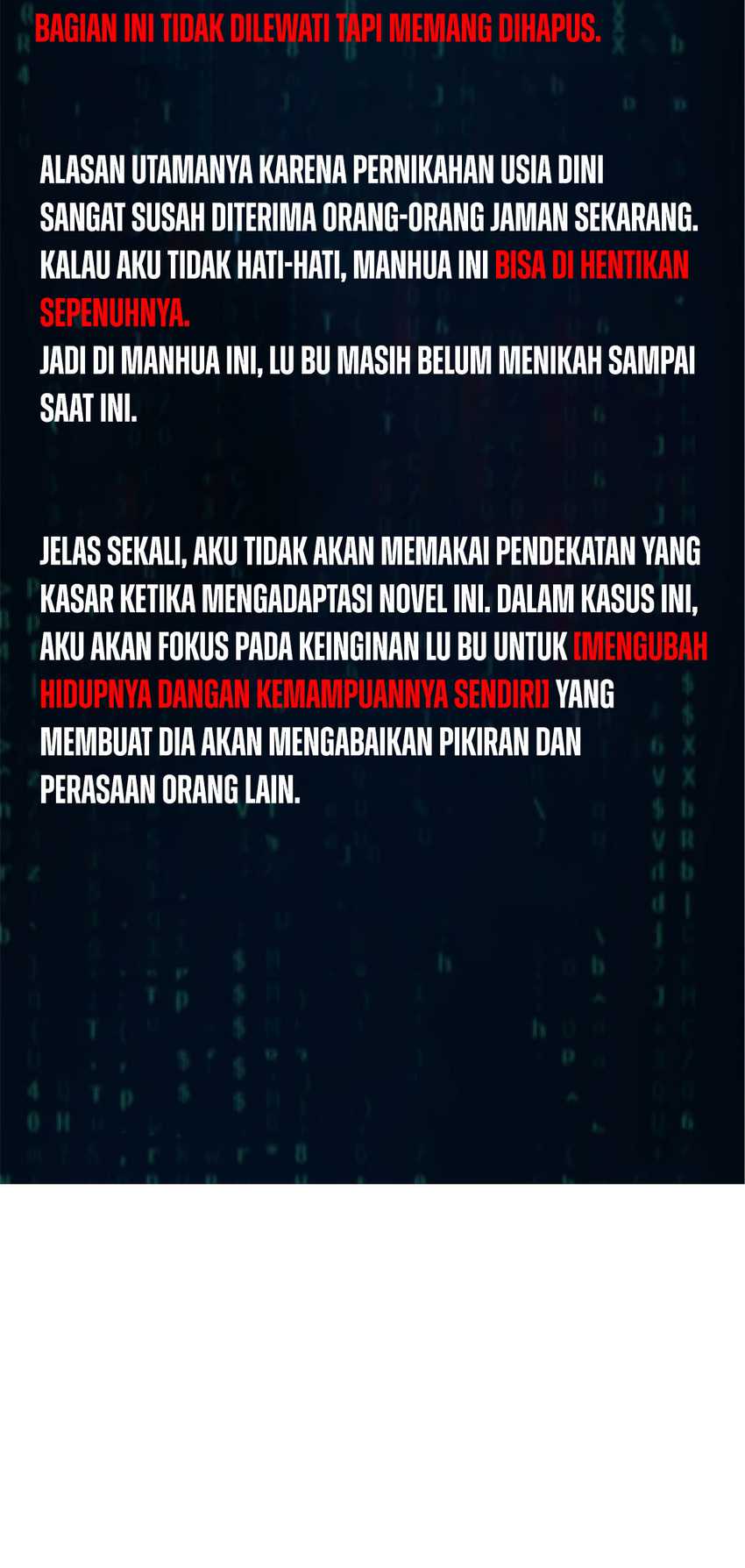 Lu Bu’s Life Simulator Bab 19 halaman 41