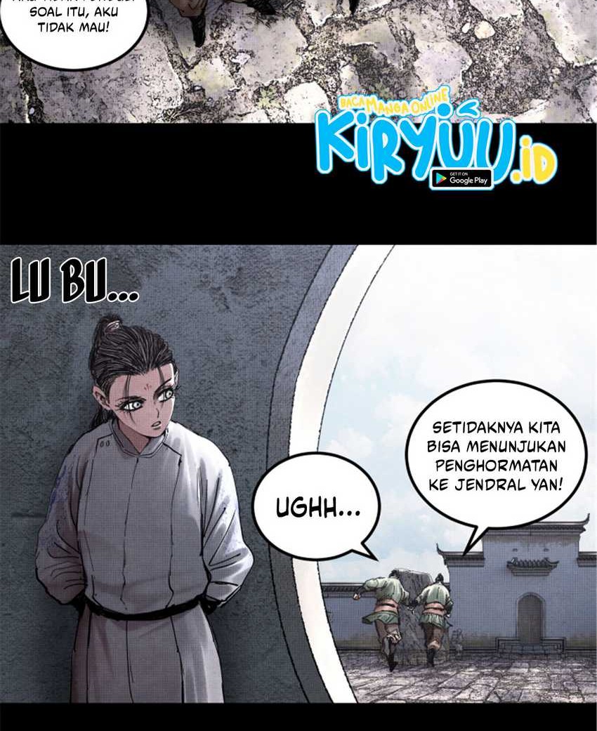 Lu Bu’s Life Simulator Bab 20 halaman 9
