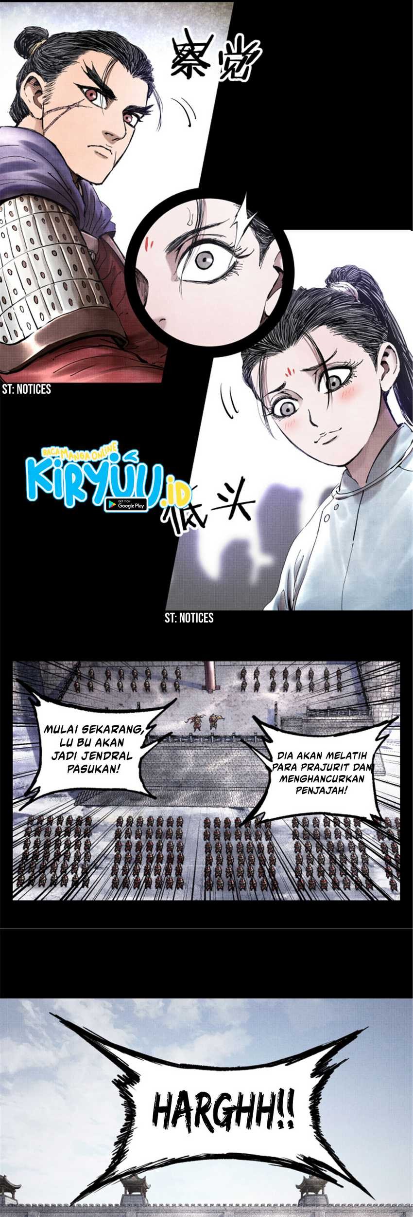 Lu Bu’s Life Simulator Bab 20 halaman 11