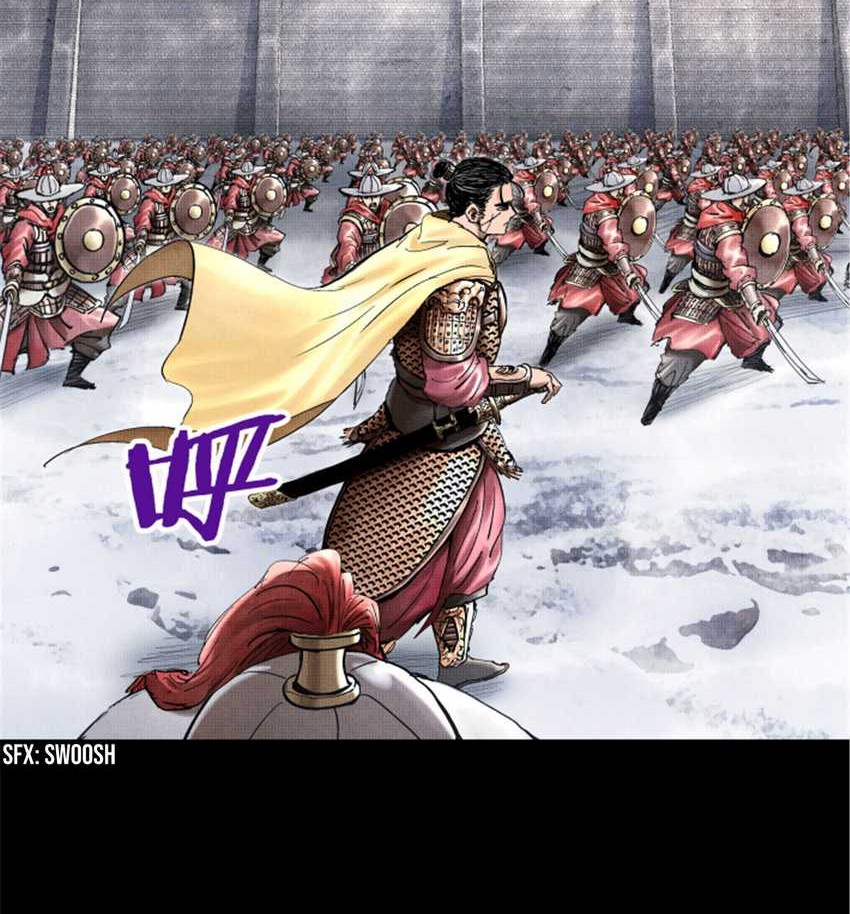 Lu Bu’s Life Simulator Bab 20 halaman 12