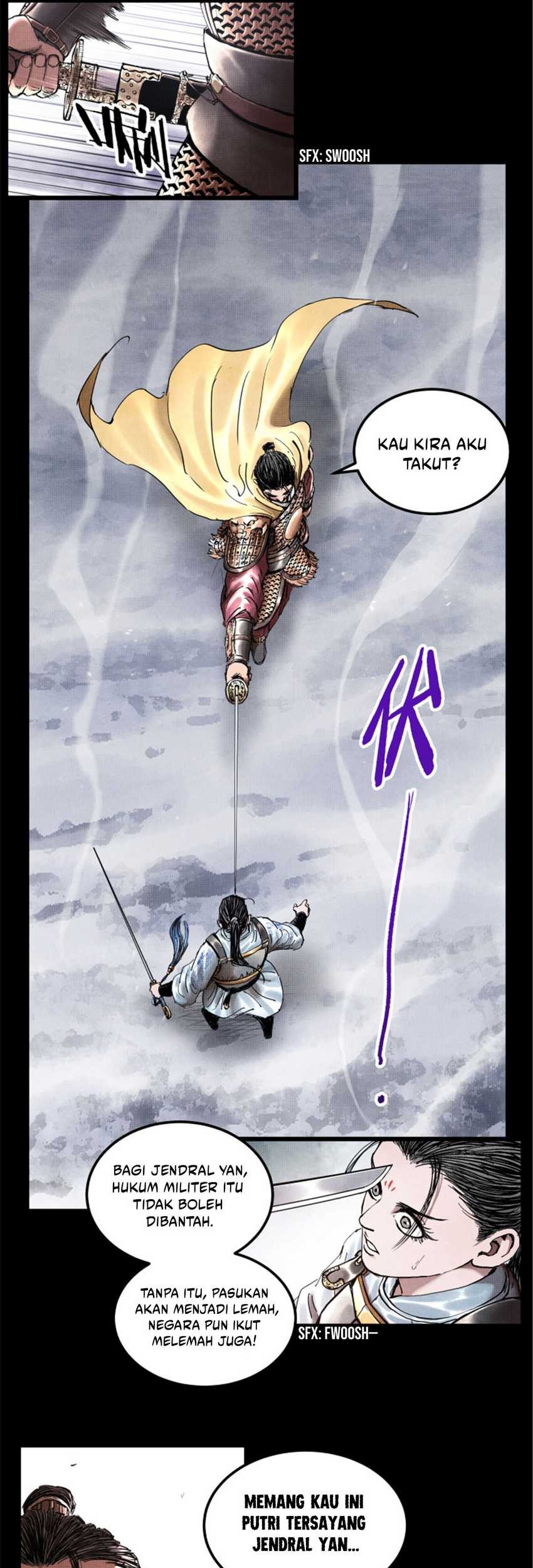 Lu Bu’s Life Simulator Bab 20 halaman 17