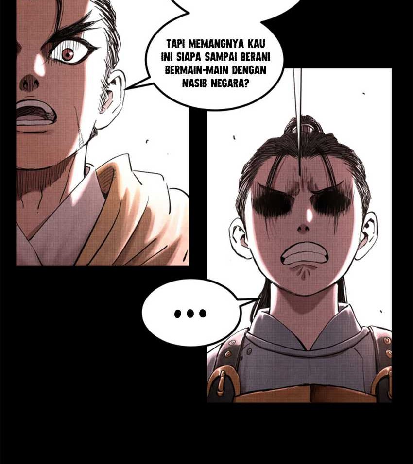 Lu Bu’s Life Simulator Bab 20 halaman 18