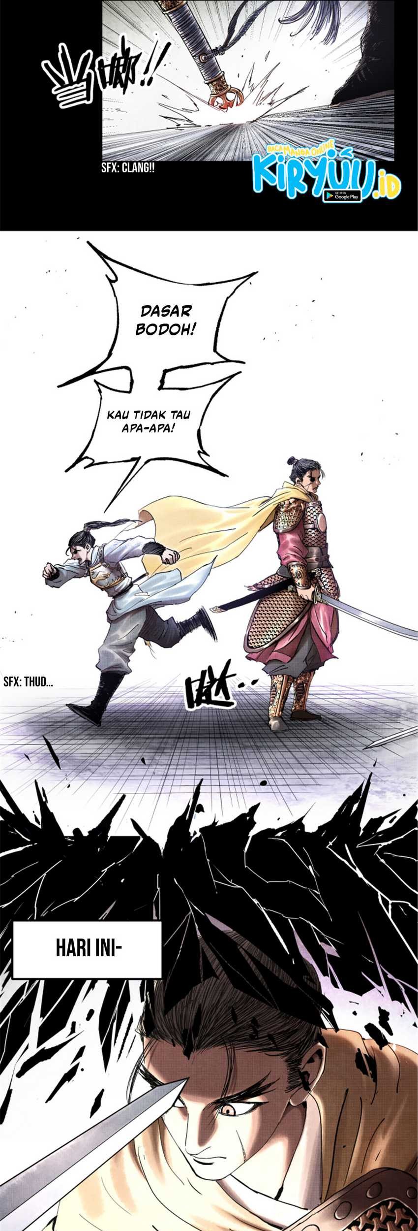 Lu Bu’s Life Simulator Bab 20 halaman 19