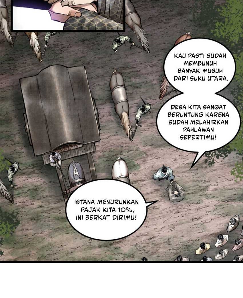 Lu Bu’s Life Simulator Bab 20 halaman 30
