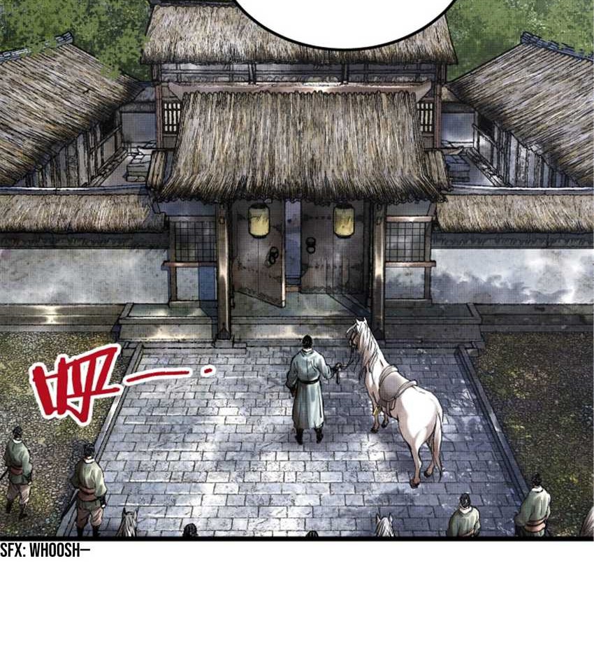 Lu Bu’s Life Simulator Bab 20 halaman 32