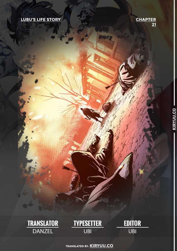 Lu Bu’s Life Simulator Bab 21 halaman 1