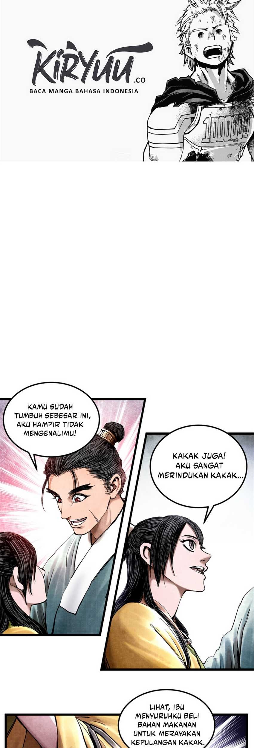 Lu Bu’s Life Simulator Bab 21 halaman 2