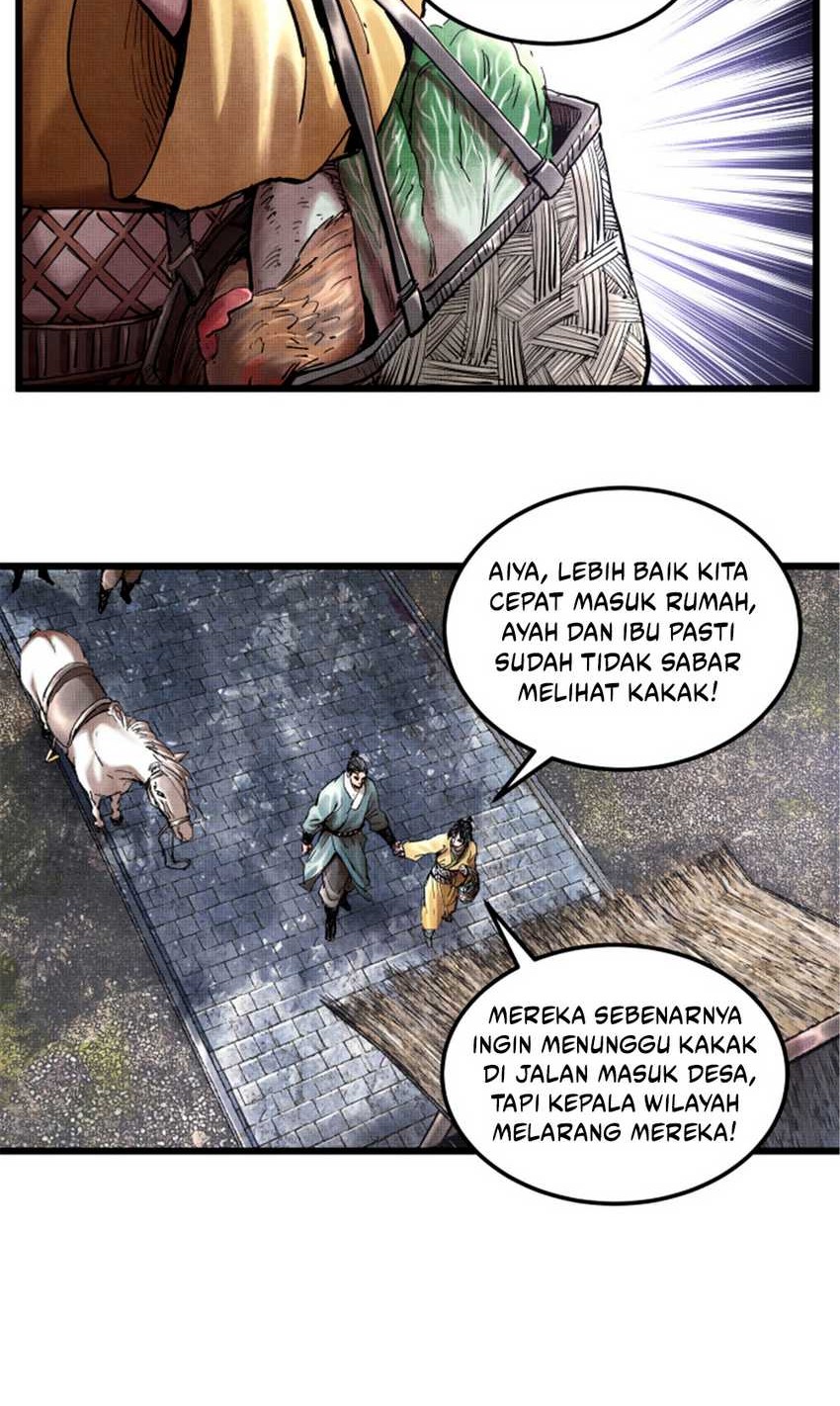 Lu Bu’s Life Simulator Bab 21 halaman 3