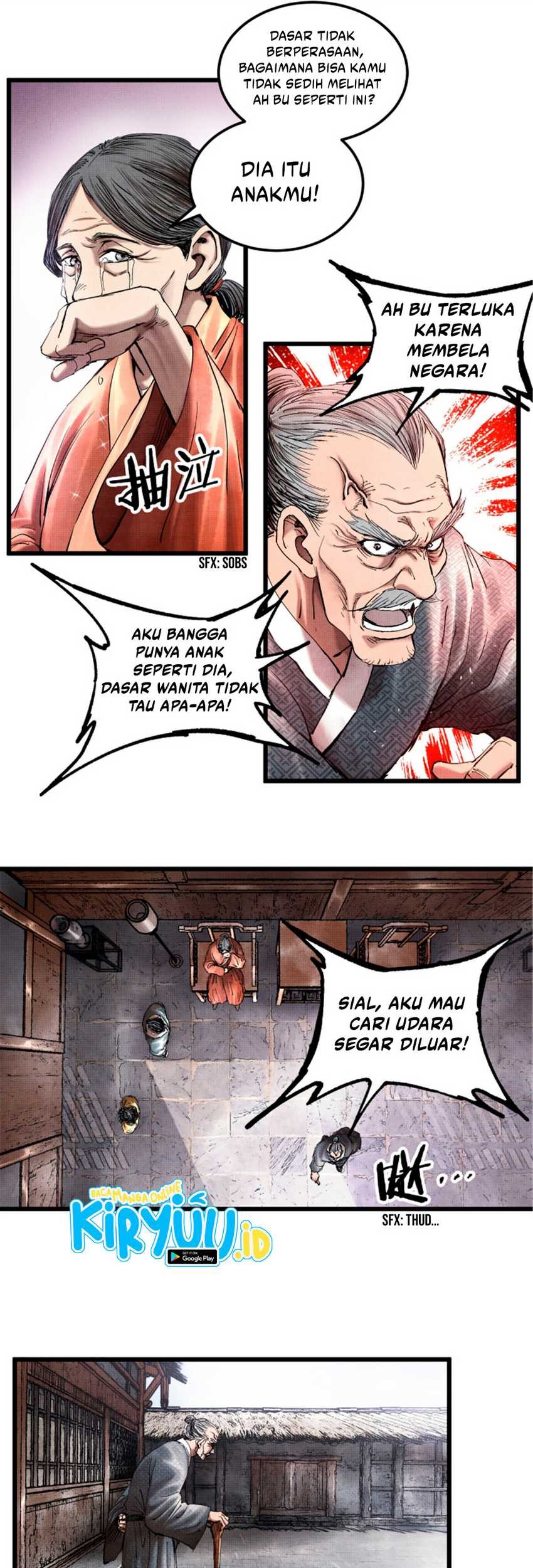 Lu Bu’s Life Simulator Bab 21 halaman 6
