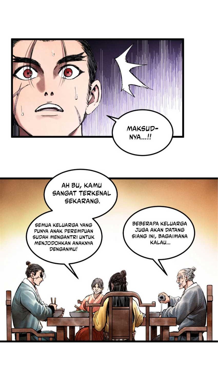 Lu Bu’s Life Simulator Bab 21 halaman 9
