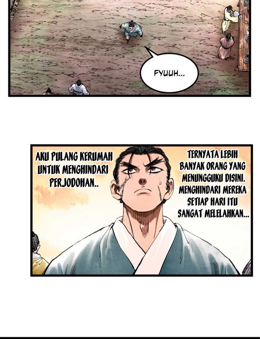 Lu Bu’s Life Simulator Bab 21 halaman 15