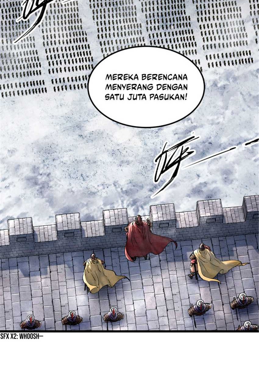 Lu Bu’s Life Simulator Bab 21 halaman 17
