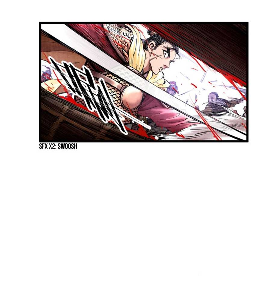 Lu Bu’s Life Simulator Bab 21 halaman 21