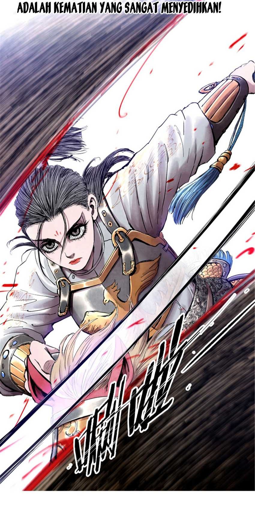 Lu Bu’s Life Simulator Bab 21 halaman 27