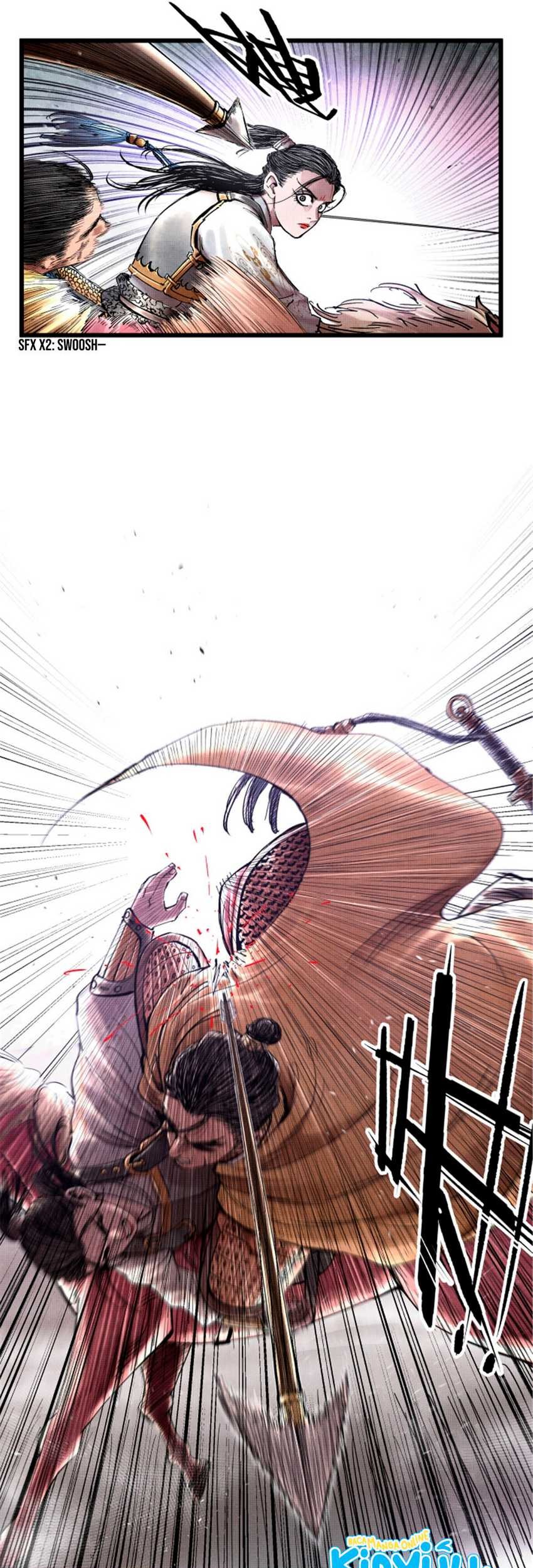 Lu Bu’s Life Simulator Bab 21 halaman 28
