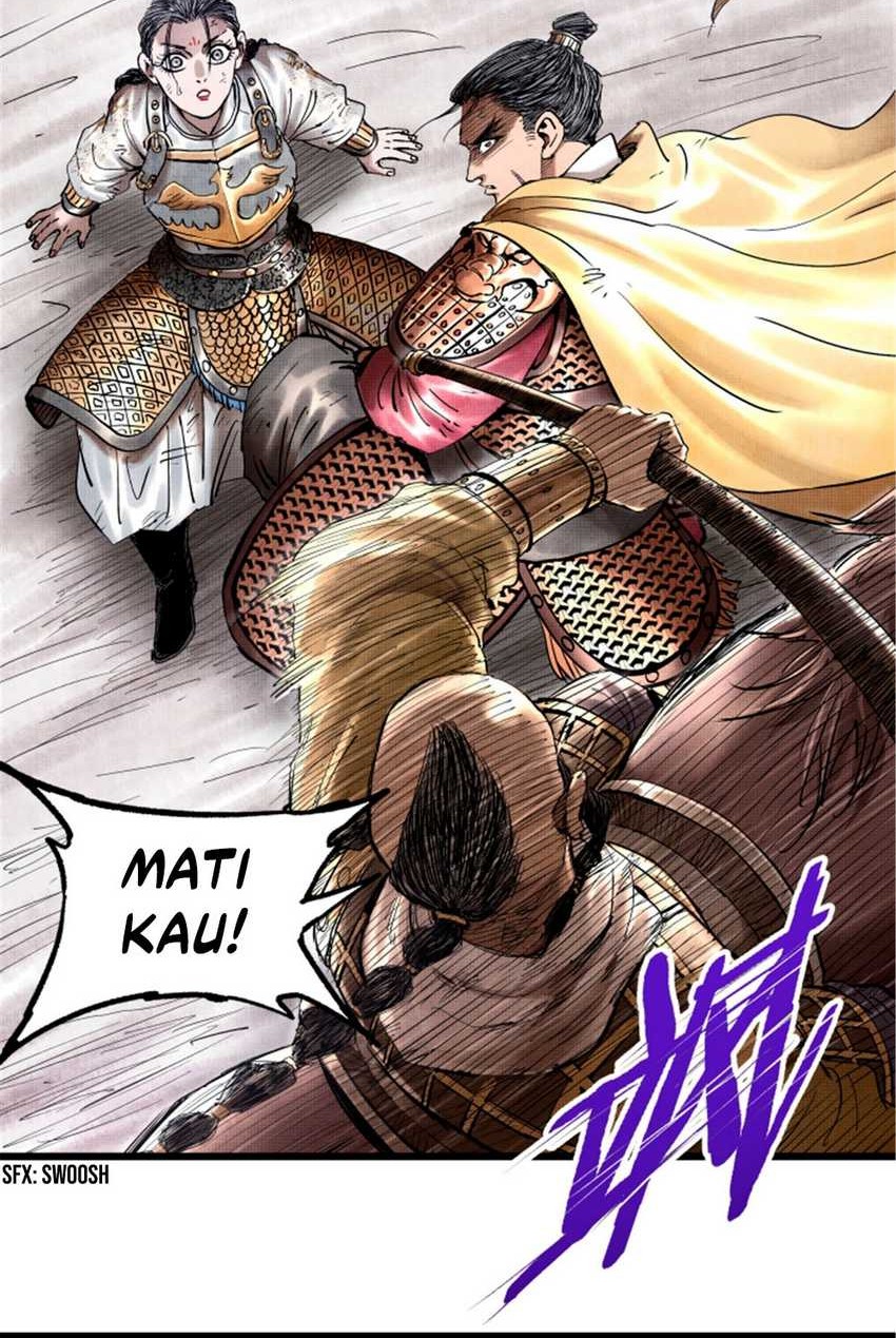 Lu Bu’s Life Simulator Bab 21 halaman 31
