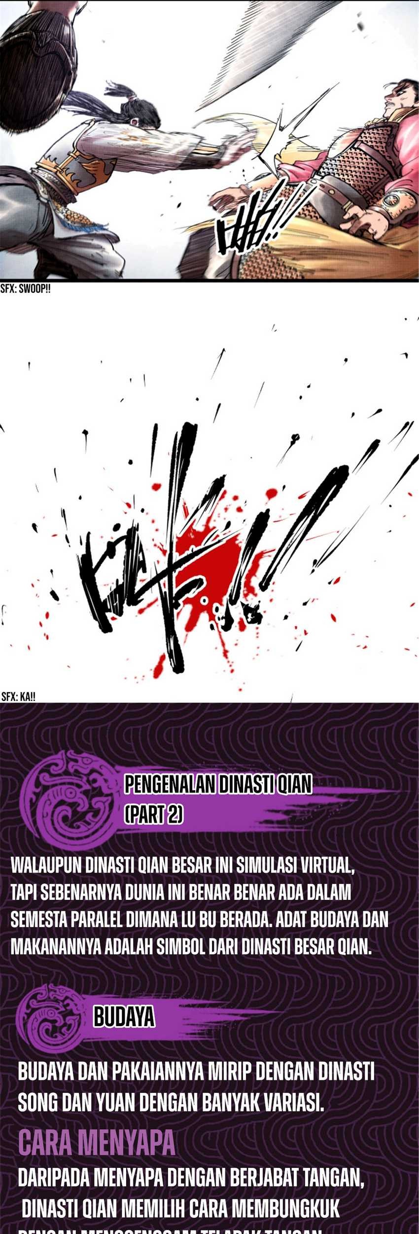 Lu Bu’s Life Simulator Bab 21 halaman 32